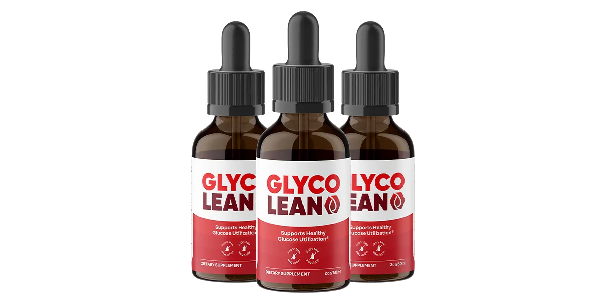 Glyco Lean Plant-Based Blood Sugar Support